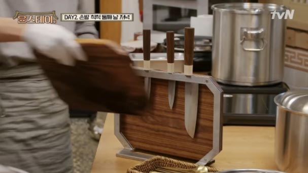윤스테이 도마 어디꺼? 구입처와 관리방법 윤스테이 도마