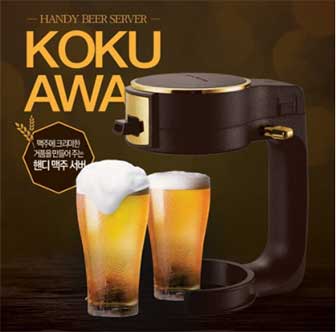 홈맥주 제조기 수제맥주 만들기 쉽게 하는 방법 크림맥주제조기 코쿠아와
